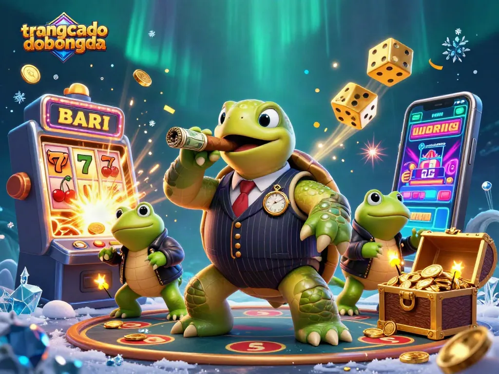 Engage in thrilling football betting with trangcadobongda, featuring a vibrant casino scene.