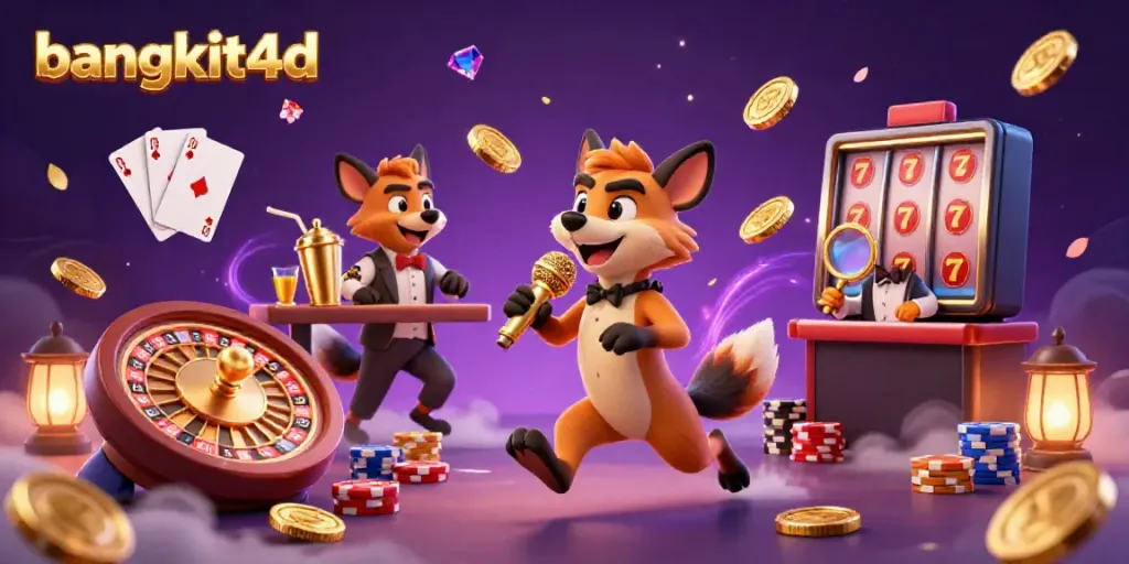 Bangkit4d memberikan pengalaman bermain slot yang aman dan menarik dengan fitur permainan beragam.