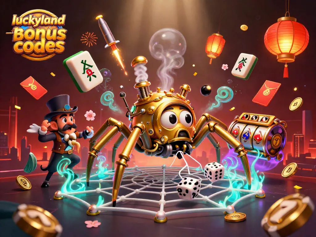 Experience thrilling gameplay with LuckyLand Slots bonus codes providing rewards and excitement.