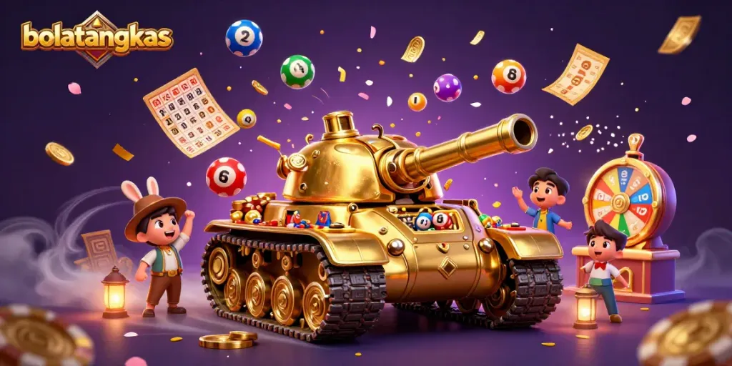 Play bolatangkas with a golden beetle tank casino revealing vibrant gaming elements