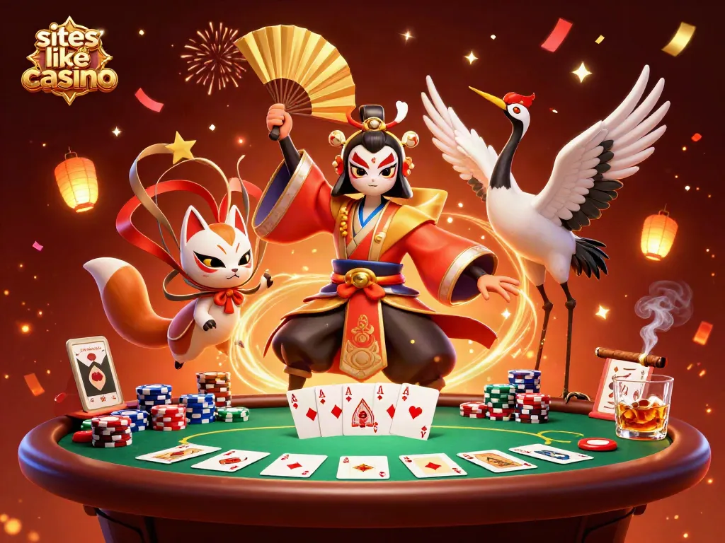 Engage with exciting gameplay on sites like cafe casino featuring vibrant 3D casino elements.