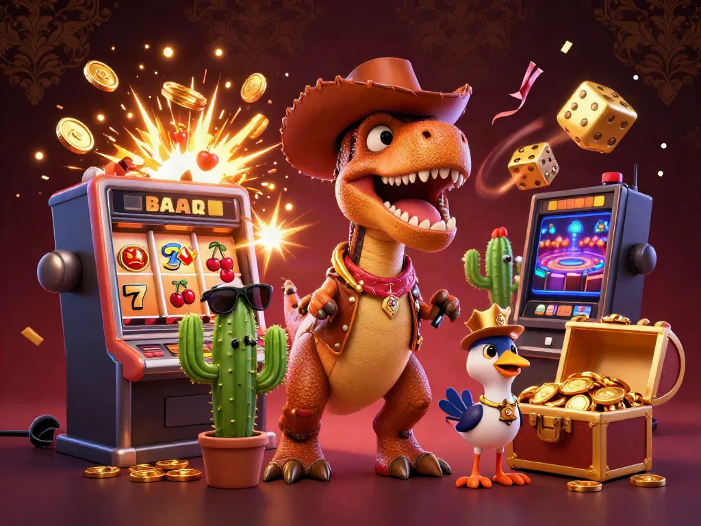 Rasakan keseruan bermain slot gacor terpercaya dengan jackpot besar dan mesin slot yang meledak.