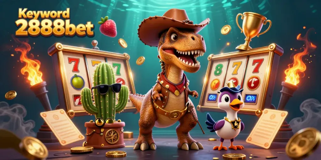 Engage with exciting gameplay in the 2888bet game featuring dynamic slot elements.