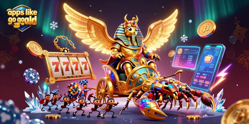 Spin and win big with immersive gaming elements in apps like go go gold casino.