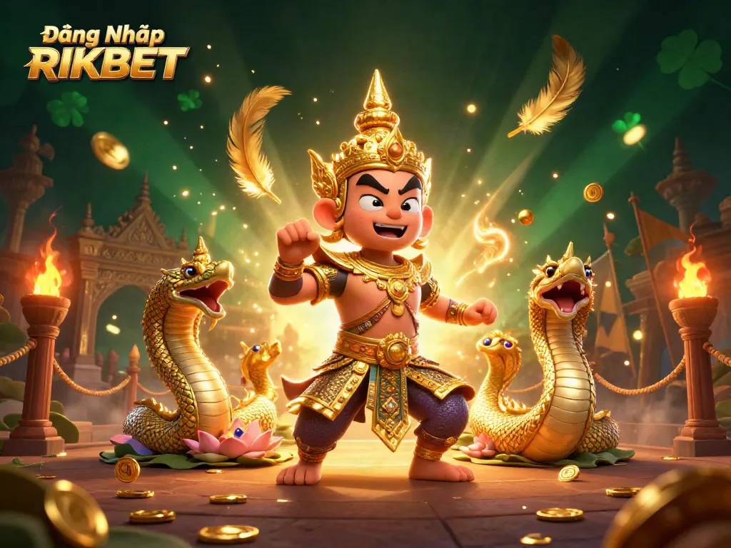 Engage in your next gaming session with Đăng Nhập RIKBET and uncover thrilling rewards!