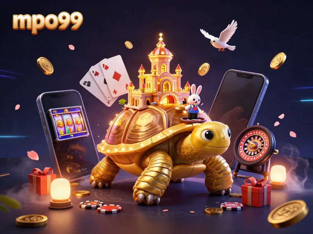 Menangkan hadiah dari mpo99 dengan permainan slot gacor malam ini yang menyajikan pengalaman kasino terbaik.