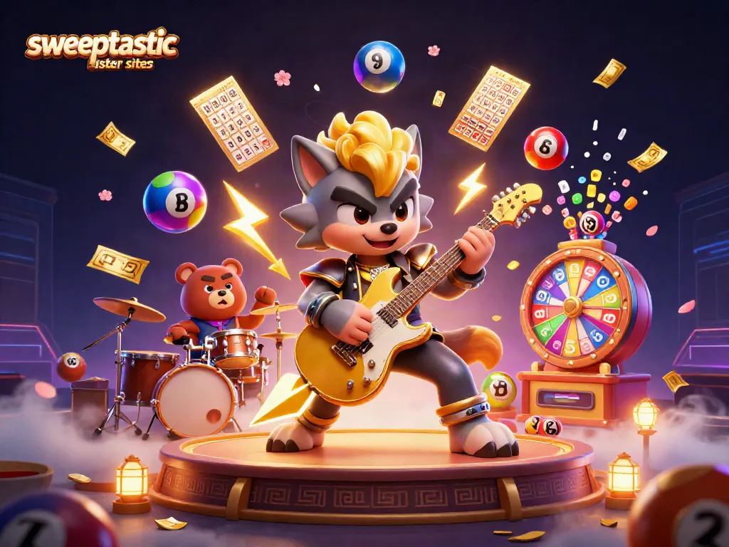 Engage with top sweeptastic sister sites featuring vibrant gaming elements and dynamic action.